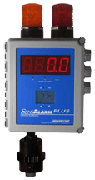 Sensidyne SensAlarm Plus All-in-One Point Gas Detection System